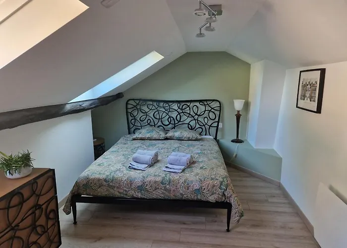 Bleautiful Blanche Duplex Confort Appartement Fontainebleau