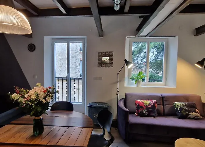 Appartement Bleautiful Blanche Duplex Confort