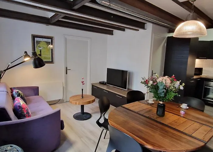Appartement Bleautiful Blanche Duplex Confort *