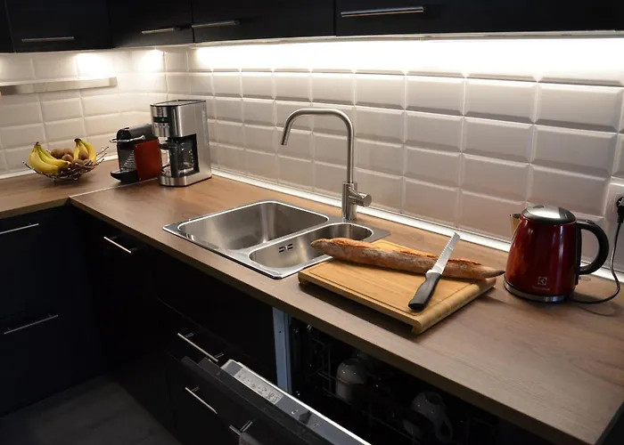 Appartement Bleautiful Blanche Duplex Confort Fontainebleau